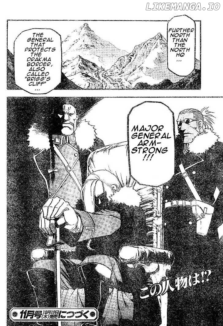 Fullmetal Alchemist, Chapter 63 image 44